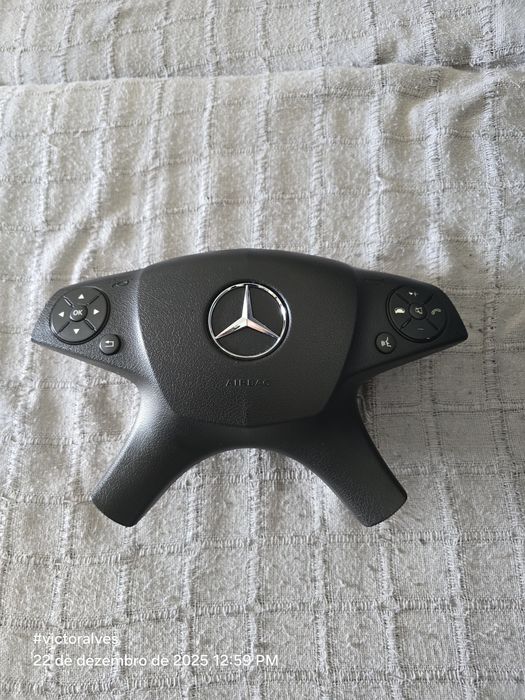 Volante mercedes