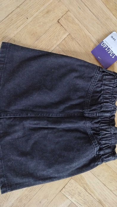 Nowa spódnica YFK mini jeans dla dziewczynka