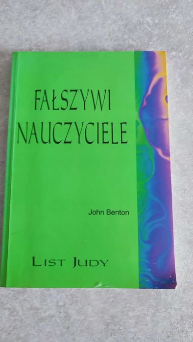 Fałszywi nauczyciele, list Judy