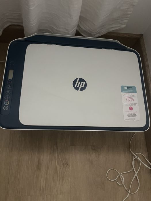 Impressora HP - usada 2x