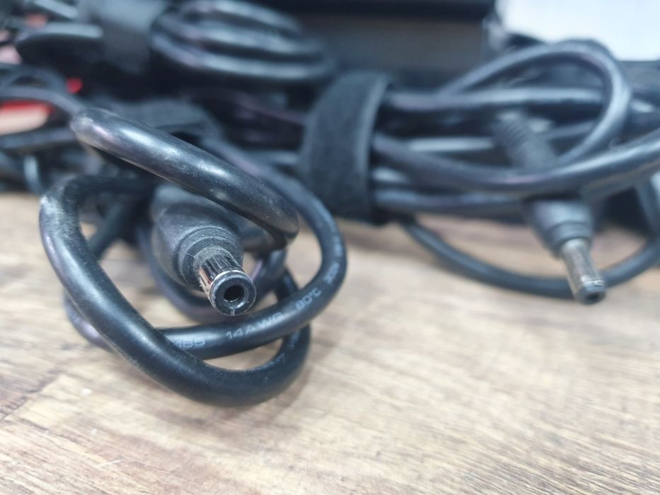 Зарядка зарядное блок питания живлення Tochiba Asus MSI 120w 19v/6.32a