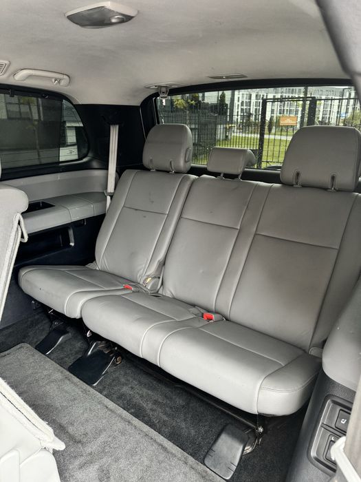 Toyota Sequoia 2014 ГАЗ/БЕНЗИН