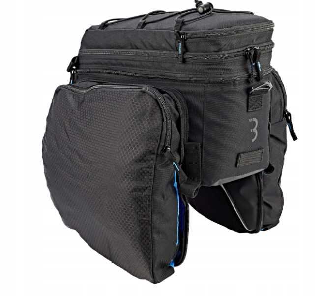 Sakwa/torba rowerowa na bagażnik BBB BSB-133