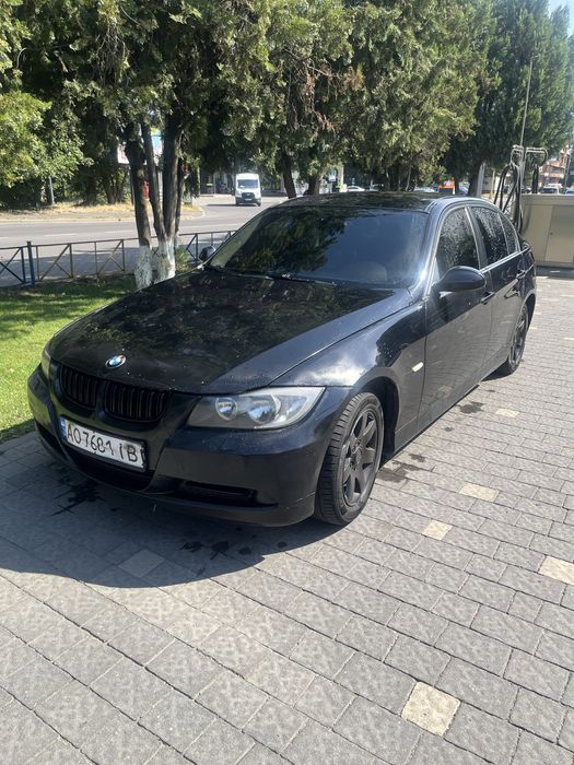 Продам bmw 2.0 гарний стан