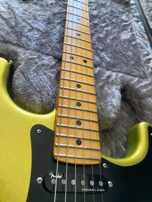 Fender American Ultra II Stratocaster (USA)