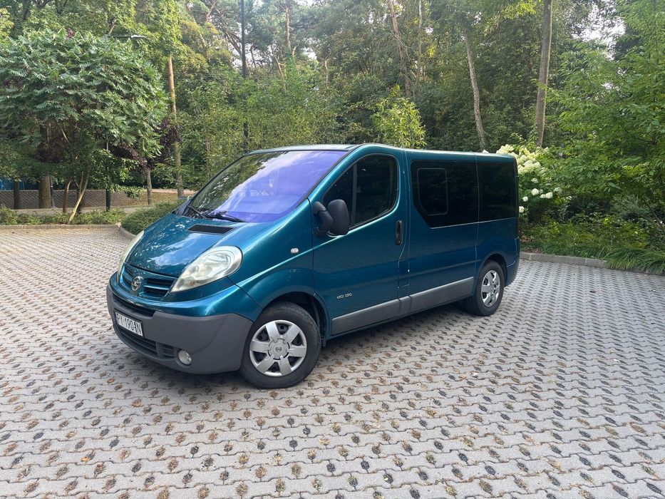 Nissan Primastar