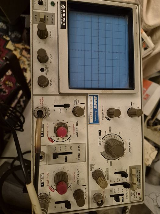 Осциллограф Kikusui