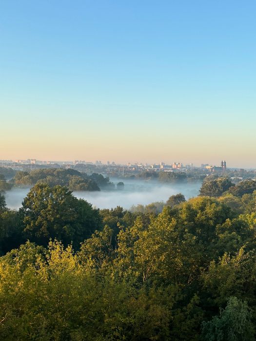 2-pok, unikalny widok na Wartę i Ostrów Tumski,  ochrona, idealny rozkład od Południowej strony