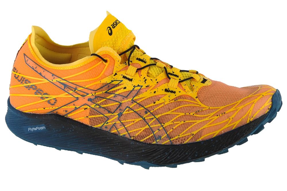 Buty sportowe trekingowe Asics Fuji Speed
