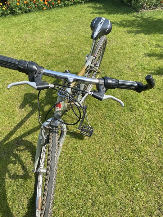 Rower dzieciecy 24 cale