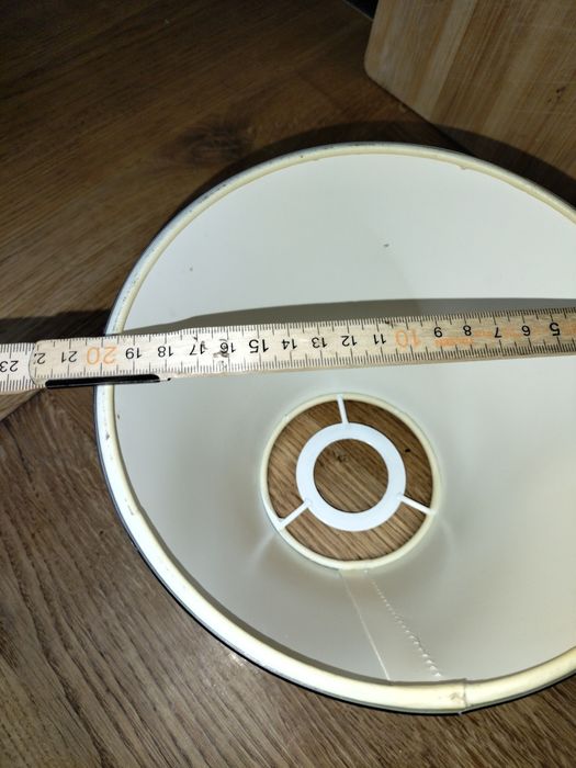 Abażur do lampki i nie tylko