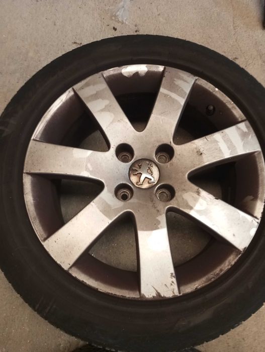 Jantes Peugeot 308 4*108 125/85R16 originais