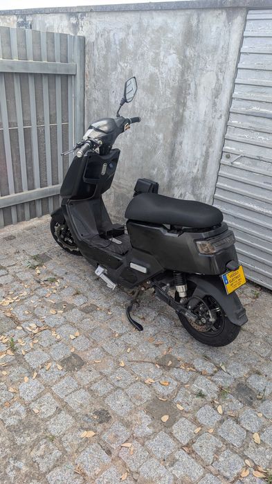 Scooter Elétrica Vespino 7i-S