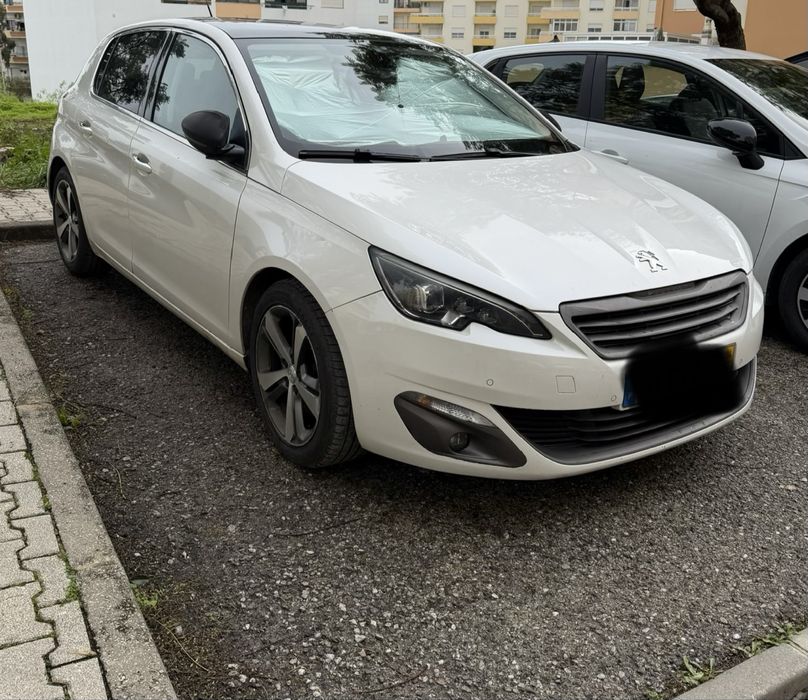 Peugeot 308 Allure 2.0 BlueHdi 150cvs