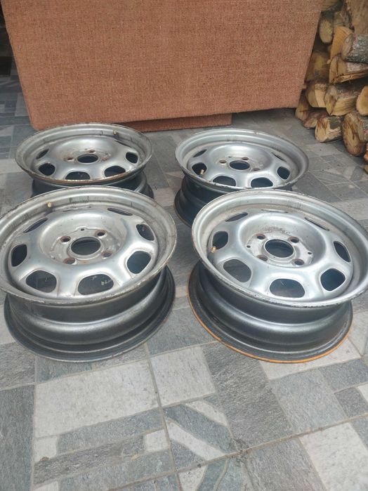 Диски R 13 для гольфа 2 і део ланоса