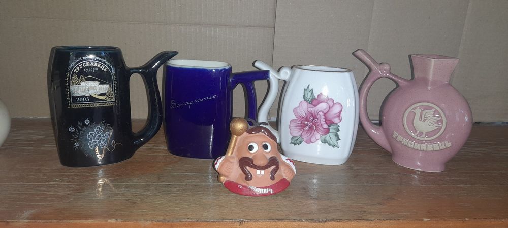Кувшины.  Ваза. Пересылаю.