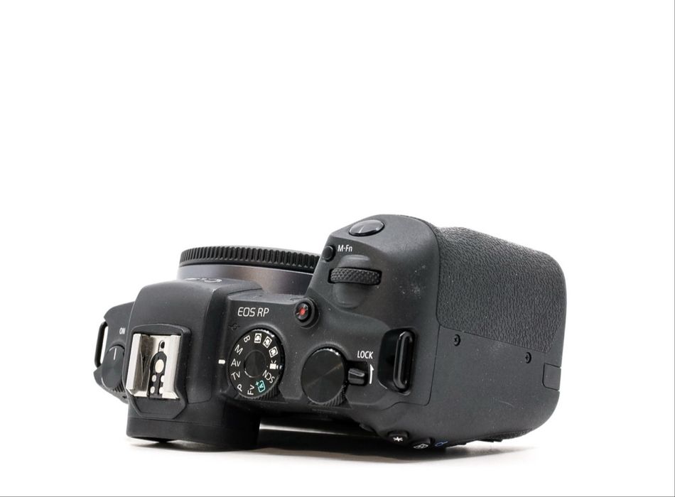 Canon RP - Full Frame