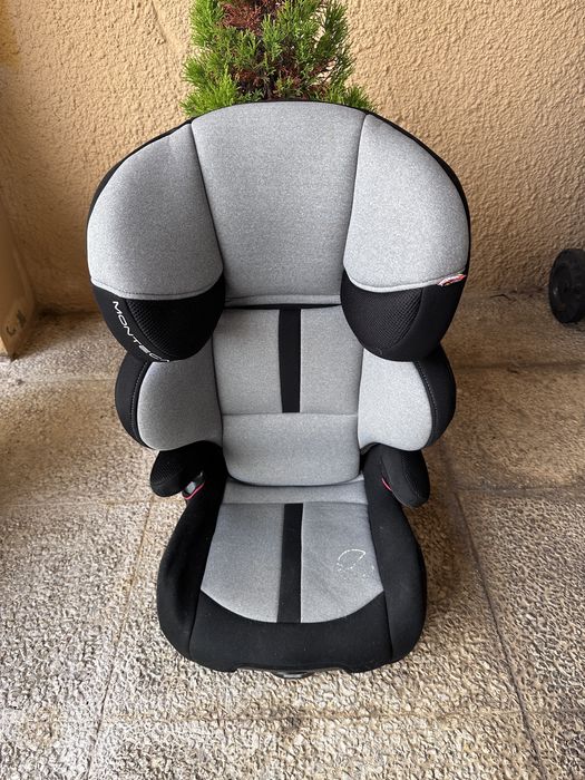 Cadeira Auto Monte Carlo