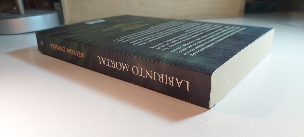 Labirinto Mortal - Nelson Demille