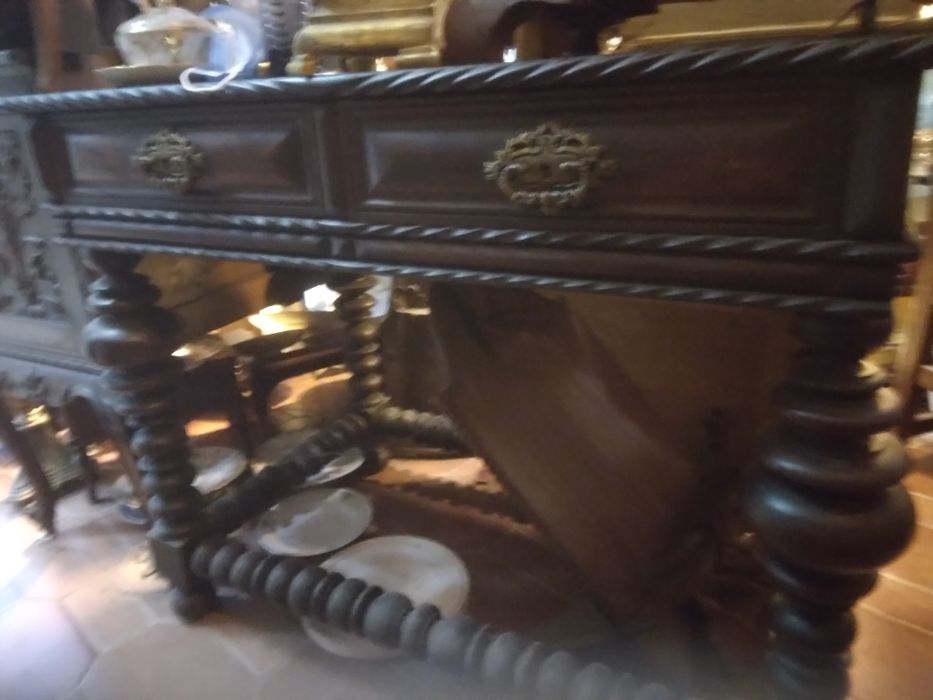 Bufete  se xvll em pausanto e sicupira