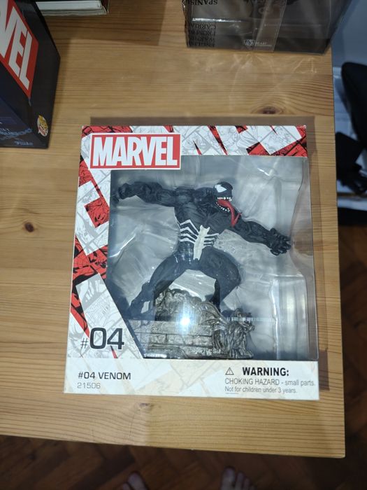Marvel Venom Figure #04