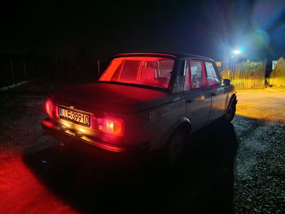 Wartburg 1.3 IFA