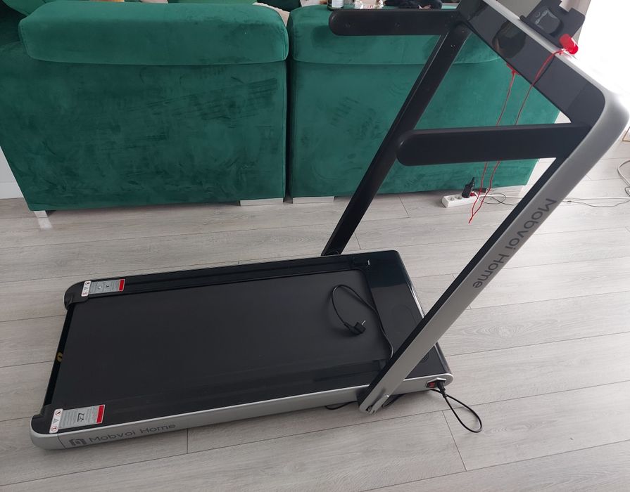 Bieżnia domowa Mobvoi Home uszkodzona