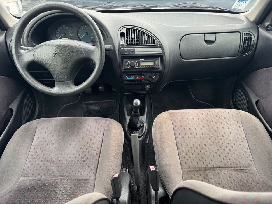 Citroen Saxo 1.1 SX 150mil km