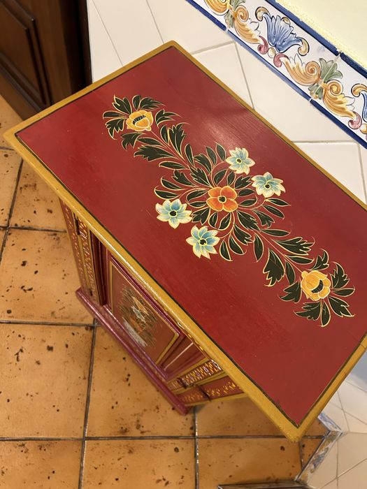 Movel Alentejano - Pintado mão