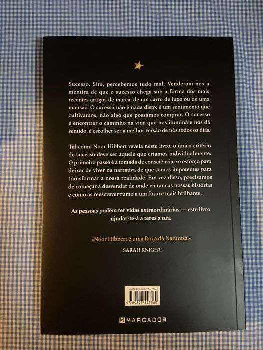 LIVRO NOVO YOU ARE A FUCKING SUCCESS