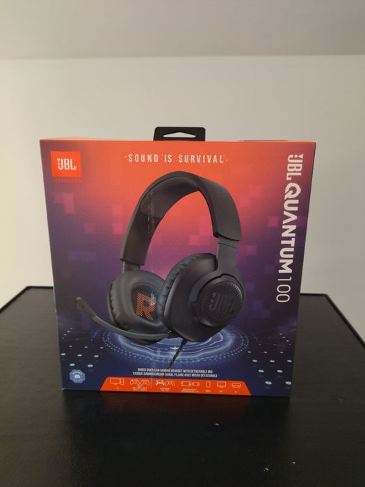 Nowe słuchawki JBL