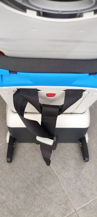 Cadeirinha auto para bebé