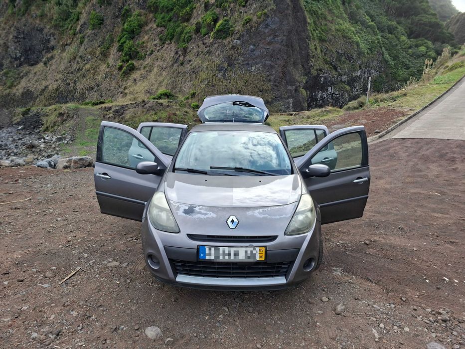 Renalt clio ll 1.2 Gasolina 2009
