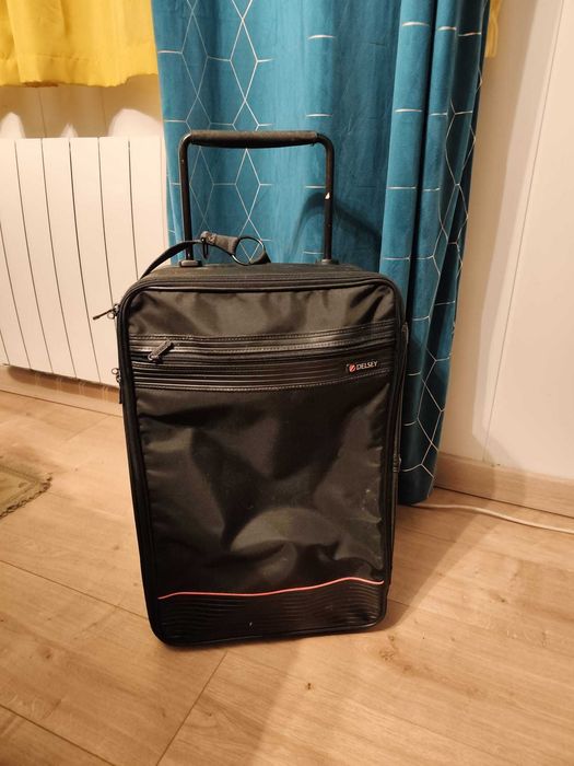 Mala de Viagem Delsey Paris