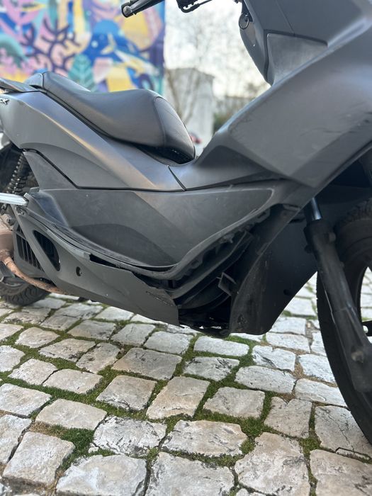 Honda Pcx 125cc  2016