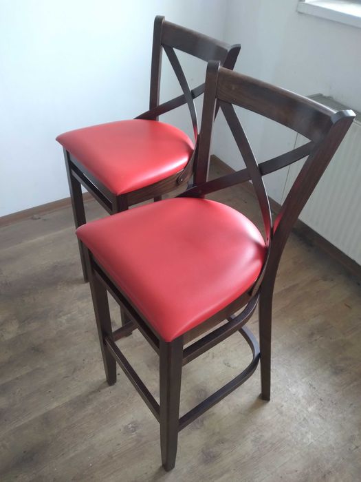 Krzesło wysokie hoker firmy FAMEG, stan bdb.