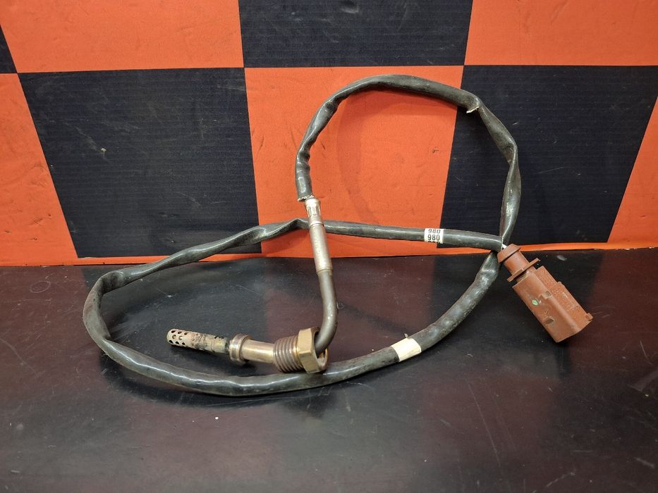 Sensor filtro particulas / FAP VOLKSWAGEN Touran (1T)