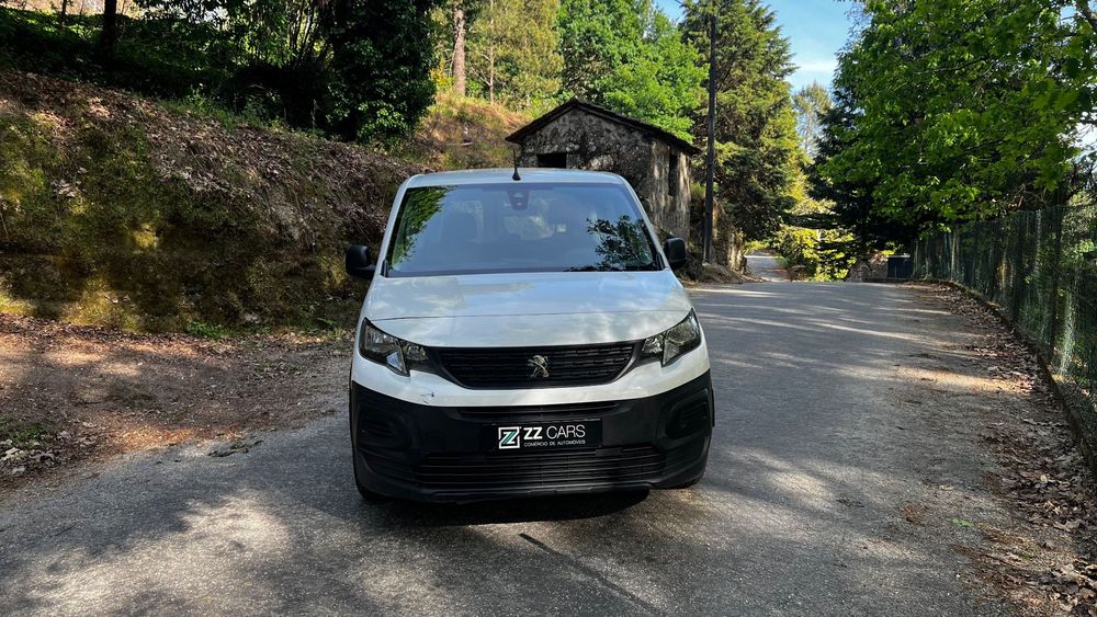 Peugeot Rifter N1 BlueHDI 100 L1 Active Pack