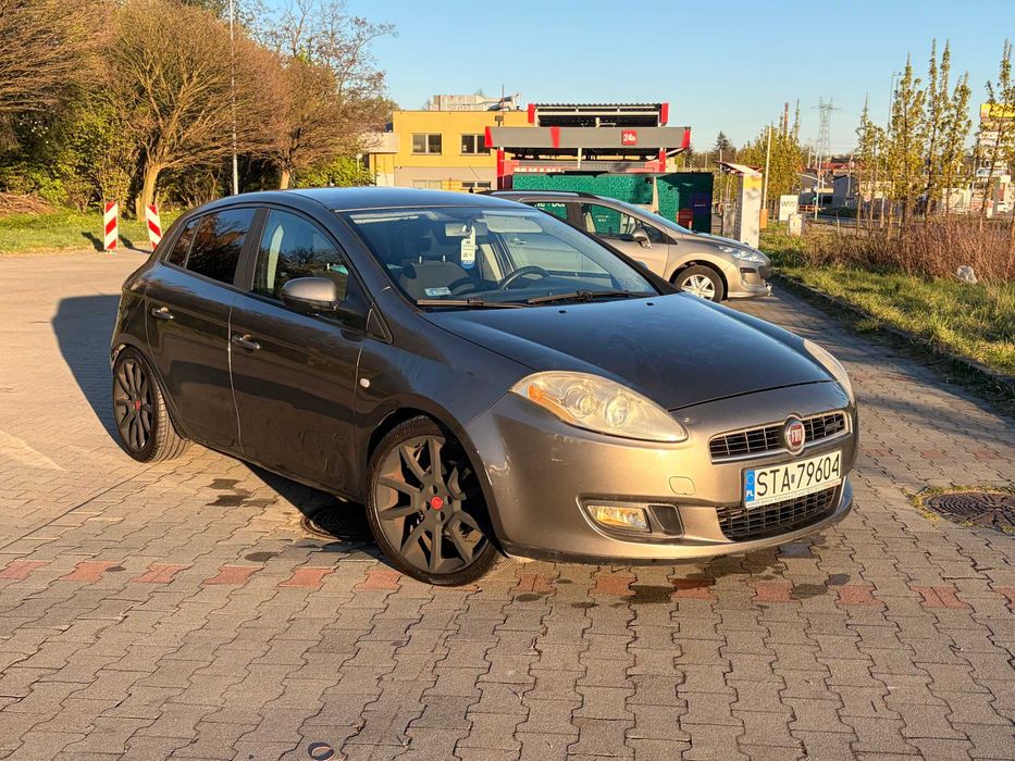 Fiat Bravo