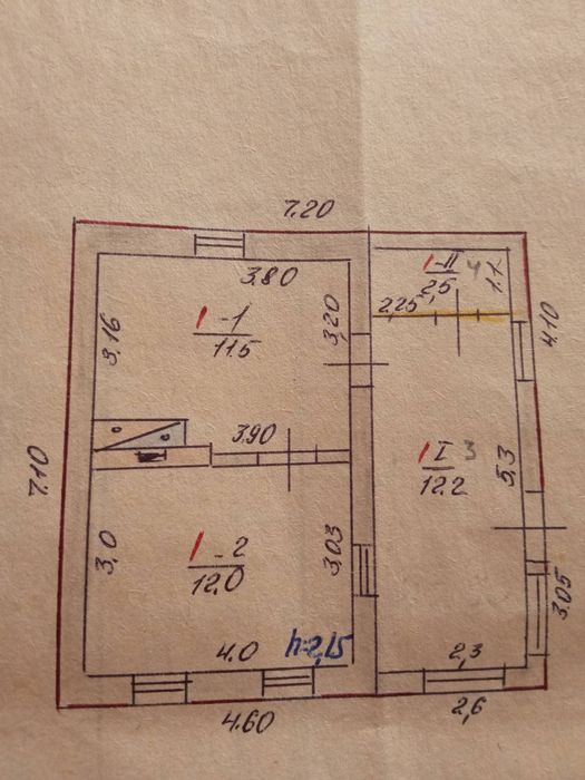 Продам дом на Вороновке