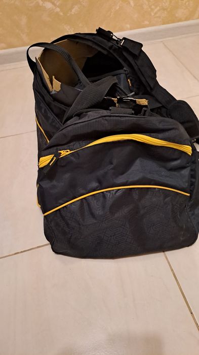 Сумка спортивна дорожна