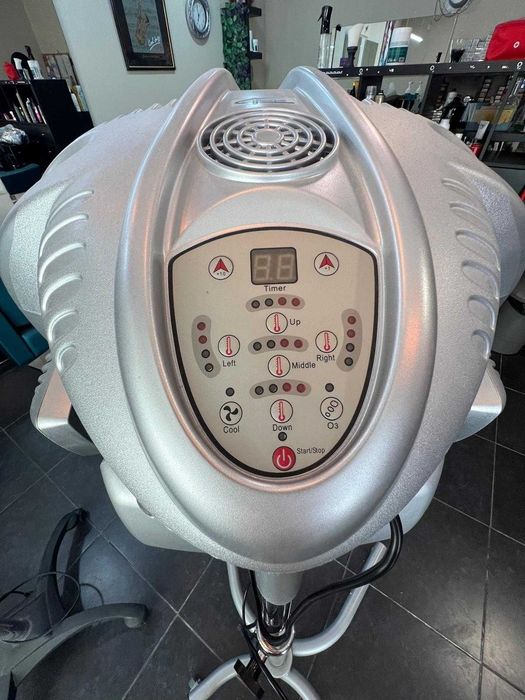 Climazon como novo, para tratamentos de cabelo