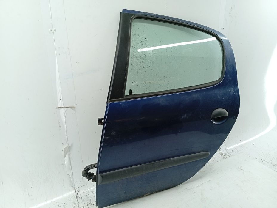Porta Traseira Esquerda - PEUGEOT 206 Hatchback (2A/C) | 98 - 12