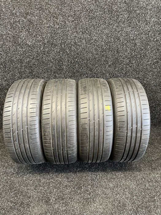 Б/У шини Nexen 205/55R16 N’BLUE HD