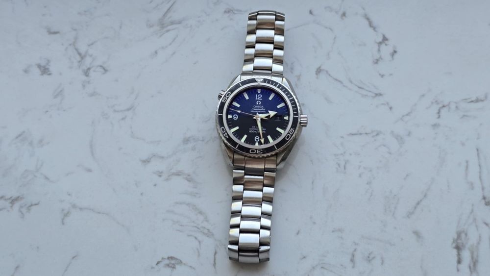 Zegarek Omega Seamaster Planet Ocean 600M OKAZJA
