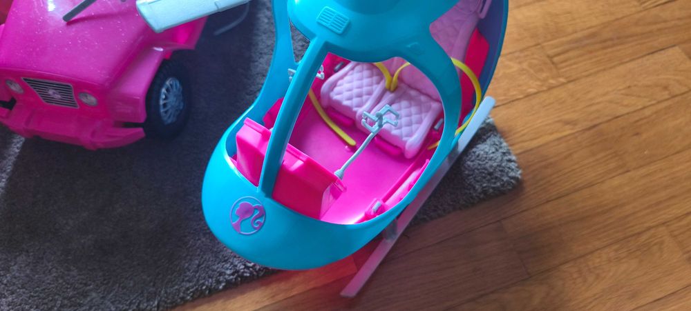 Brinquedos Barbie