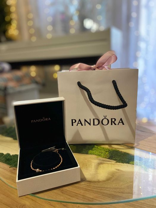 Браслет Pandora НОВИЙ!