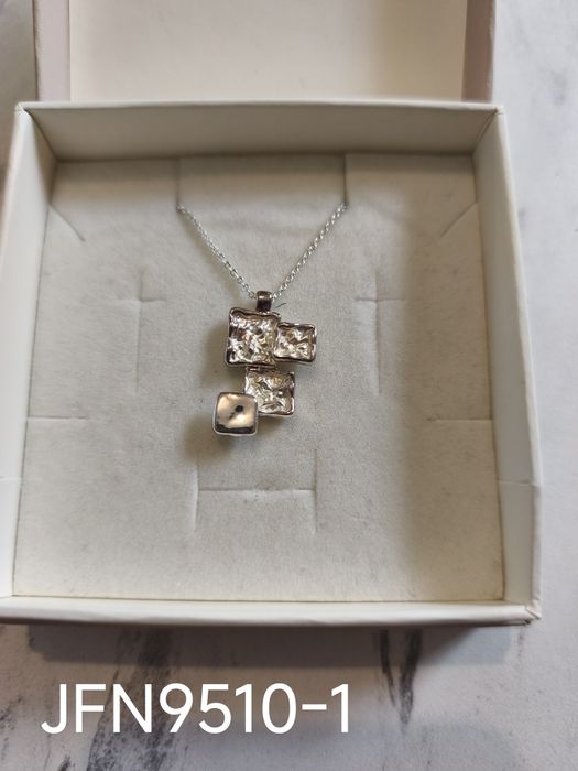 Łańcuszek srebro NIKIEL FREE