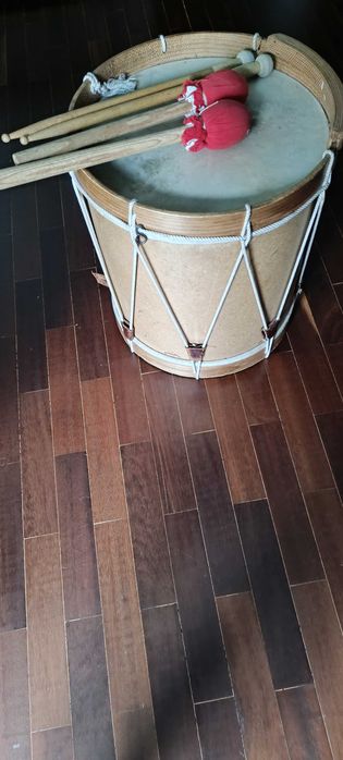 Timbalão tradicional