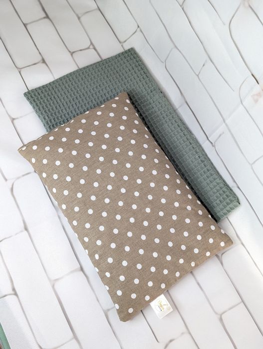 Termofor z pestek wiśni 20 x 30 cm 800 g apteczka ból prezent